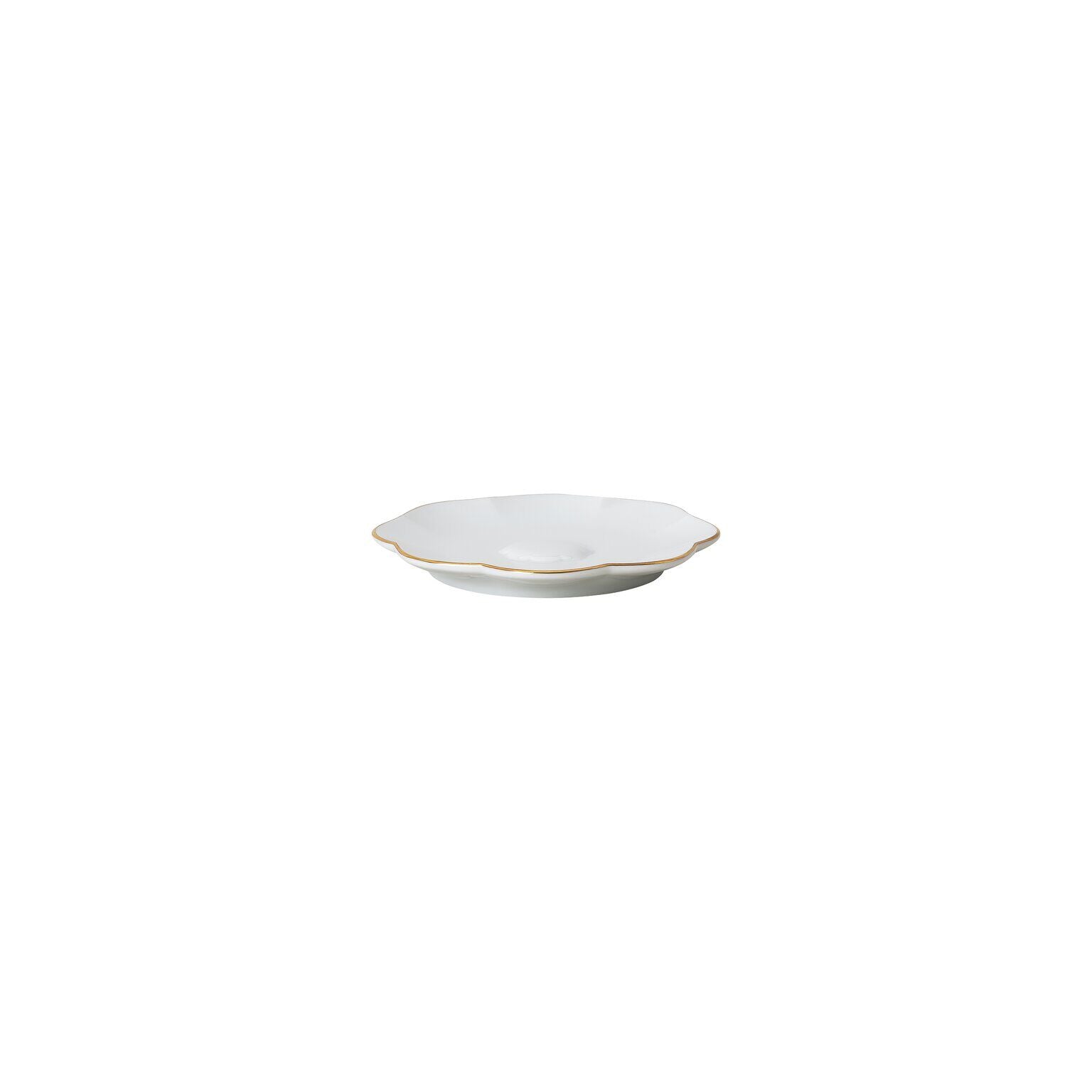 Rosenthal Sonetto Oro Espresso Saucer