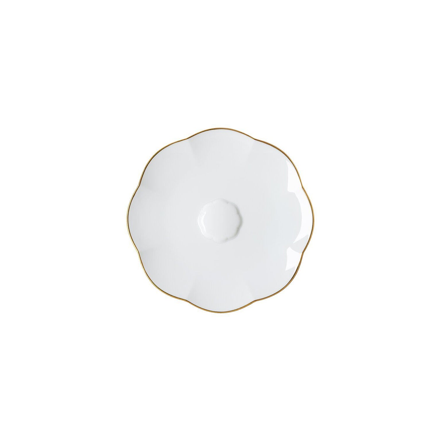 Rosenthal Sonetto Oro Combi Saucer