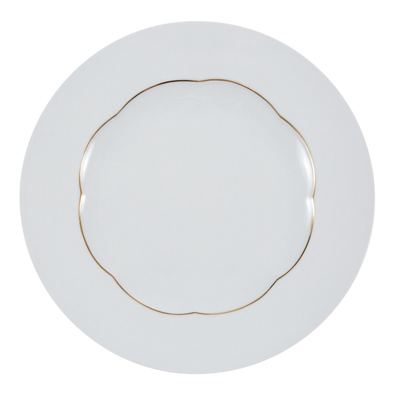 Sonetto Oro Plate 28 cm