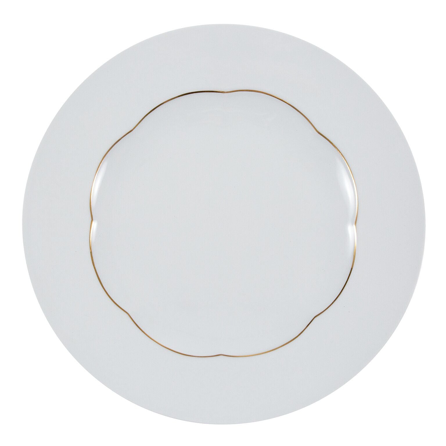 Sonetto Oro Plate 28 cm