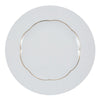 Sonetto Oro Plate 28 cm