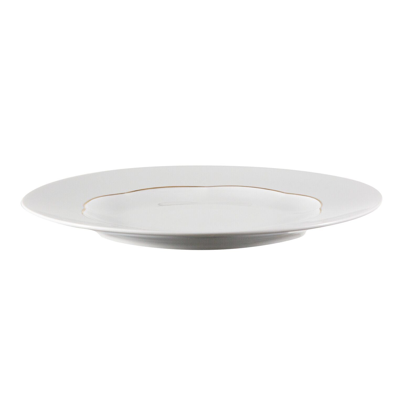 Sonetto Oro Plate 28 cm