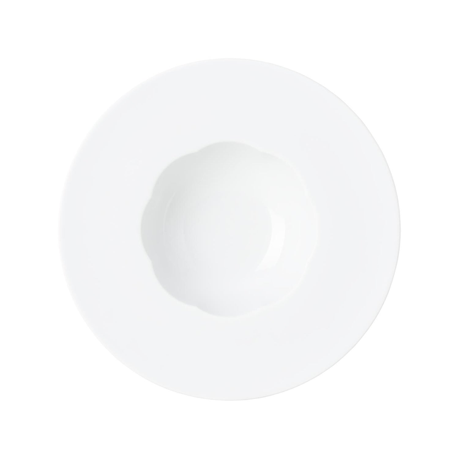 Rosenthal Sonetto Seta Gourmet plate 28 cm deep mat
