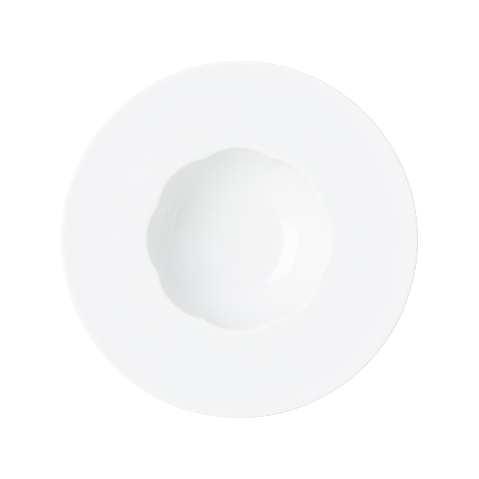 Rosenthal Sonetto Seta Gourmet plate 28 cm deep mat