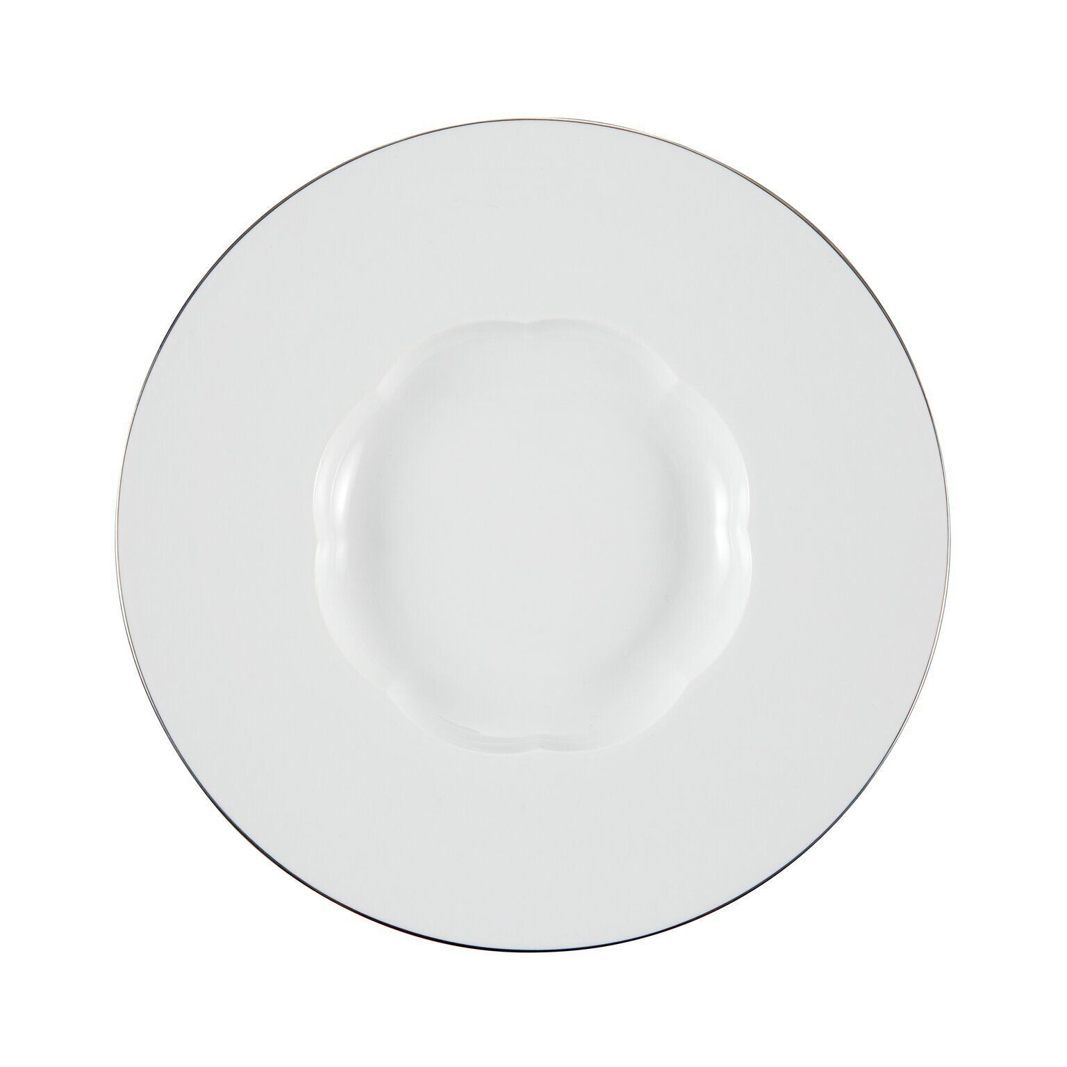 Sonetto Platinum Plate Deep