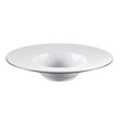 Sonetto Platinum Gourmet Plate 28 cm Deep