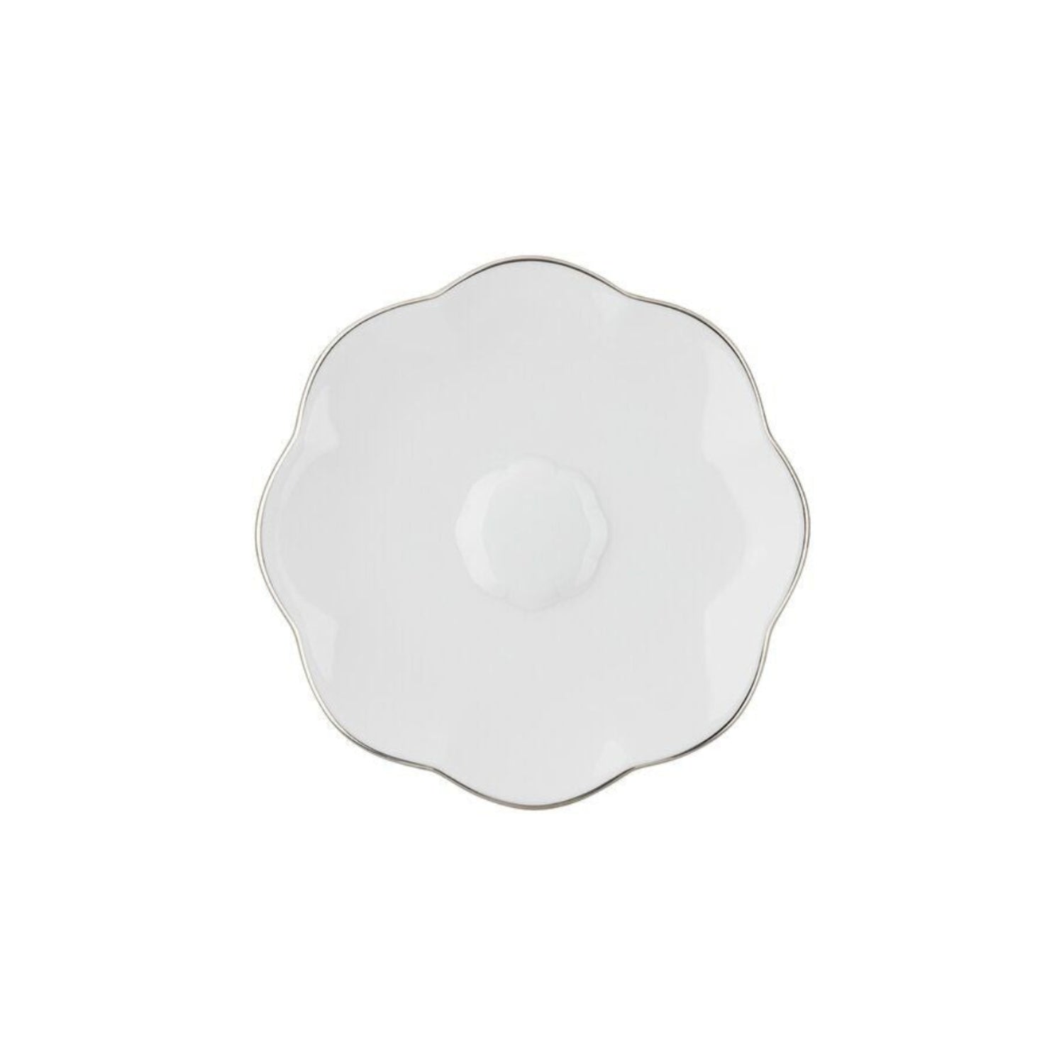 Sonetto Platinum Espresso saucer 12 cm