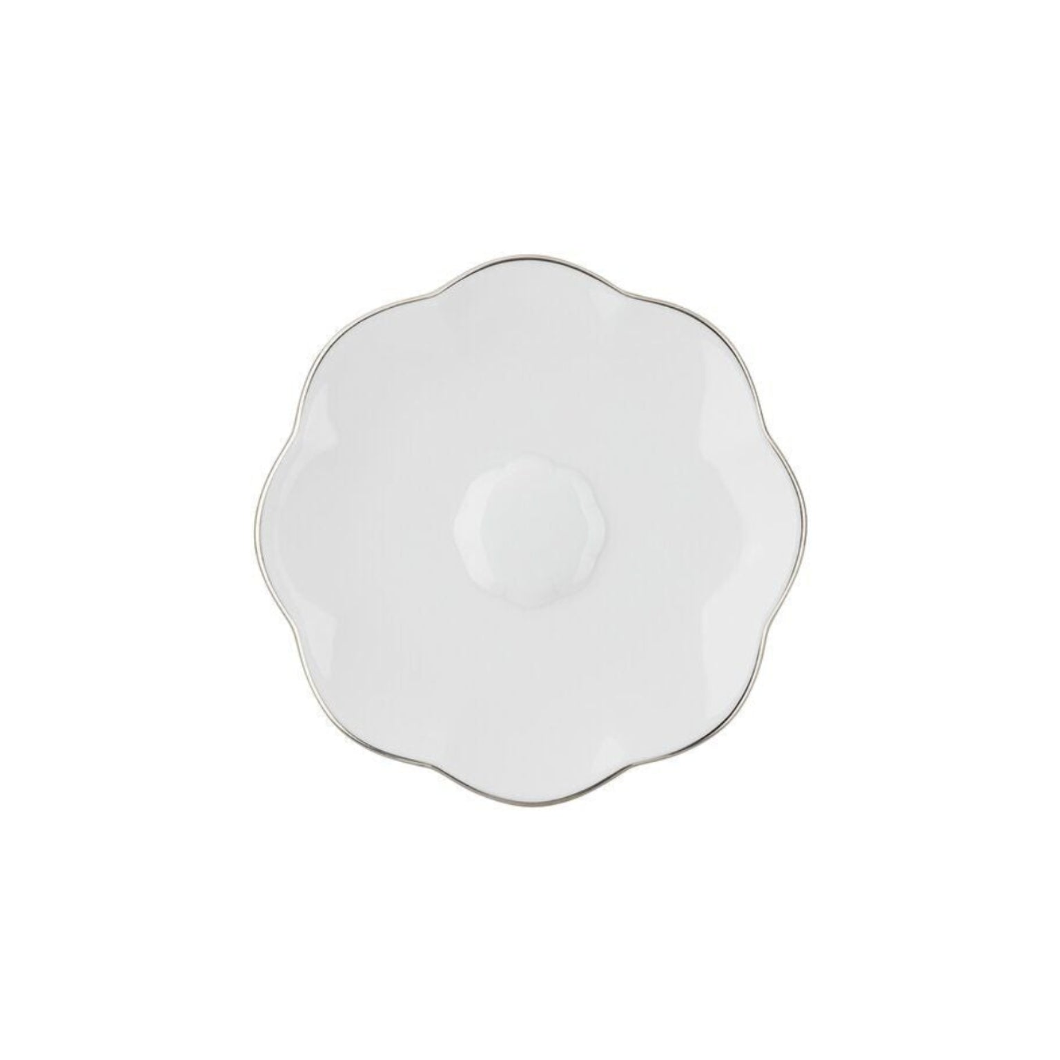 Sonetto Platinum Espresso saucer 12 cm