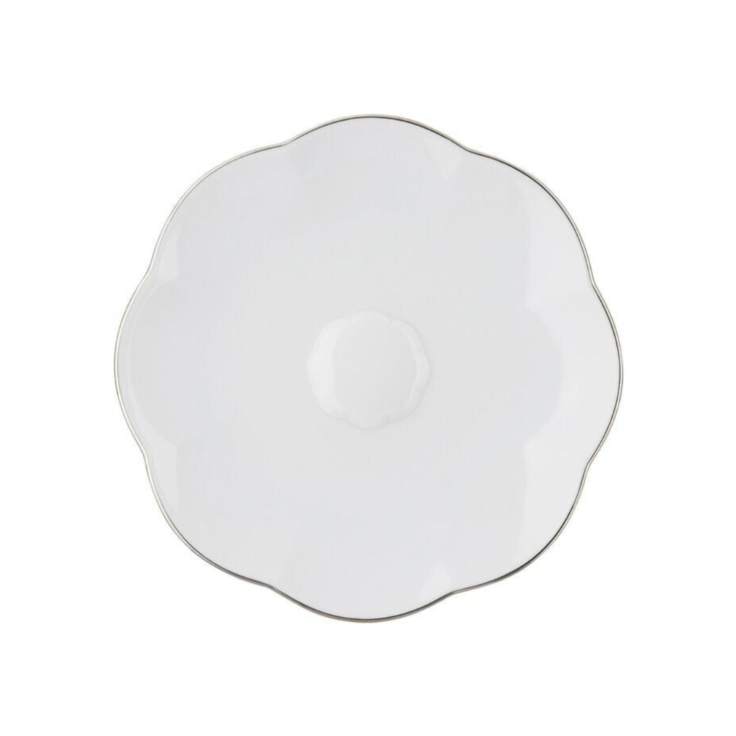 Sonetto Platinum Combi Saucer 16 cm