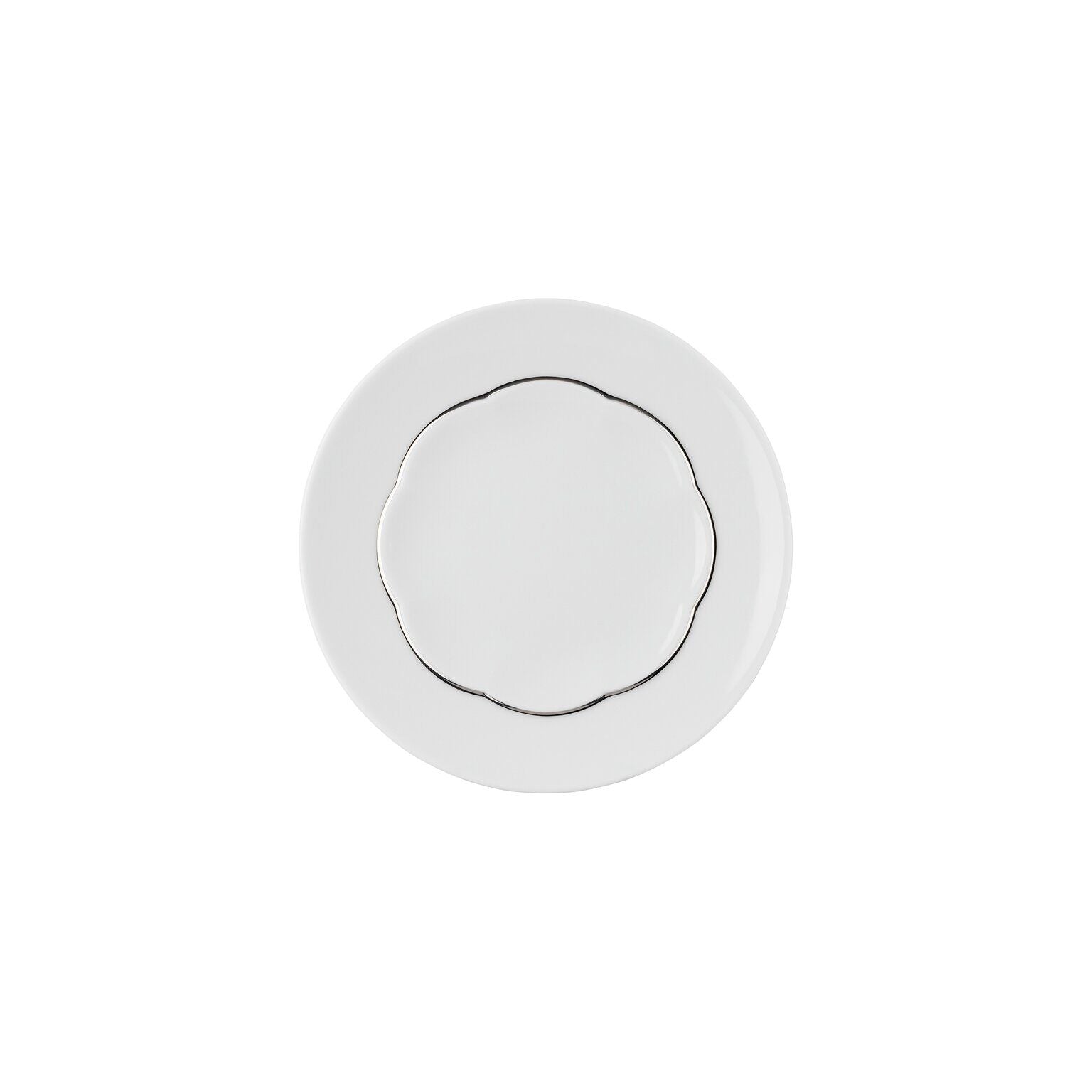 Sonetto Platinum Plate Flat