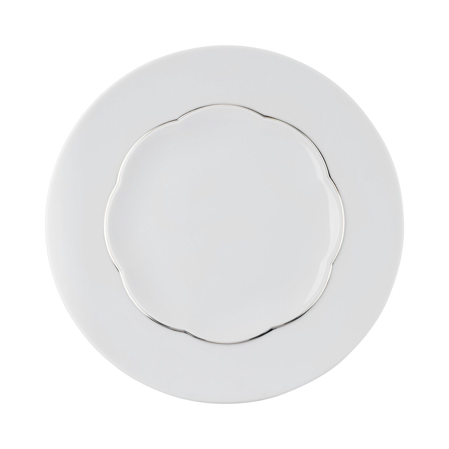 Sonetto Platinum Plate Flat