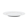 Sonetto Platinum Plate Flat