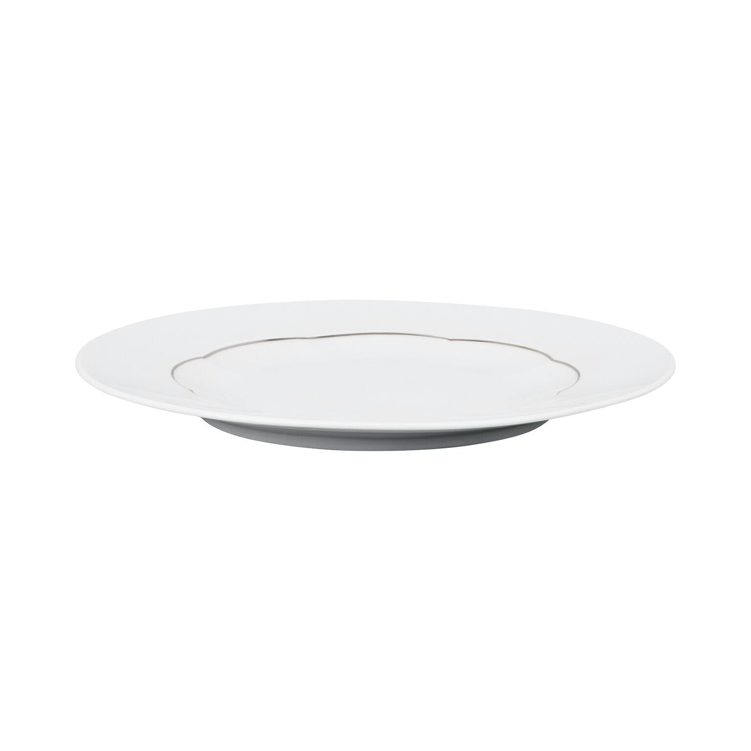 Sonetto Platinum Plate Flat