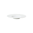 Rosenthal Sonetto Bianco Plate deep 22 cm Shiny