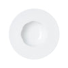 Rosenthal Sonetto Bianco Gourmet Plate 28 cm Deep Shiny
