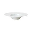 Rosenthal Sonetto Bianco Gourmet Plate 28 cm Deep Shiny