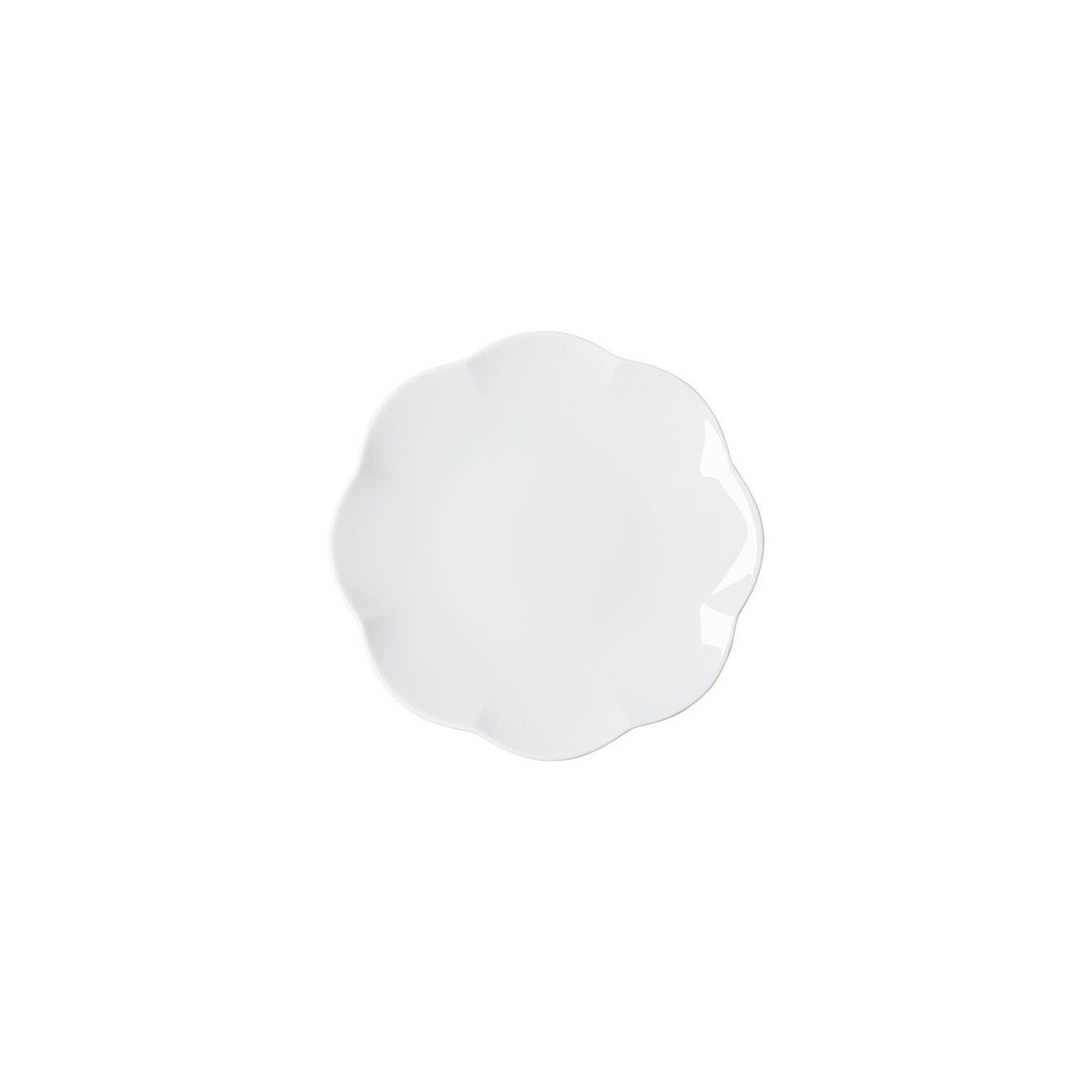 Rosenthal Sonetto Bianco Plate 15 cm Flat
