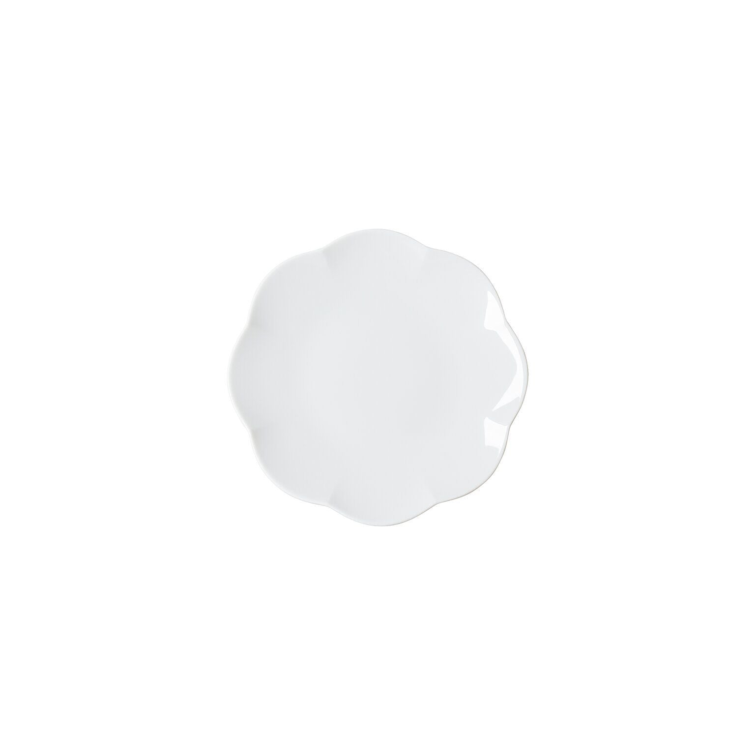 Rosenthal Sonetto Bianco Plate 15 cm Flat