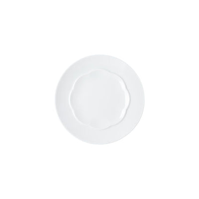 Rosenthal Sonetto Bianco Plate 17 cm Flat Shiny