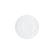 Rosenthal Sonetto Bianco Plate 17 cm Flat Shiny