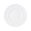 Rosenthal Sonetto Bianco Plate flat shiny
