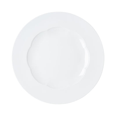 Rosenthal Sonetto Bianco Plate 30 cm Flat Shiny