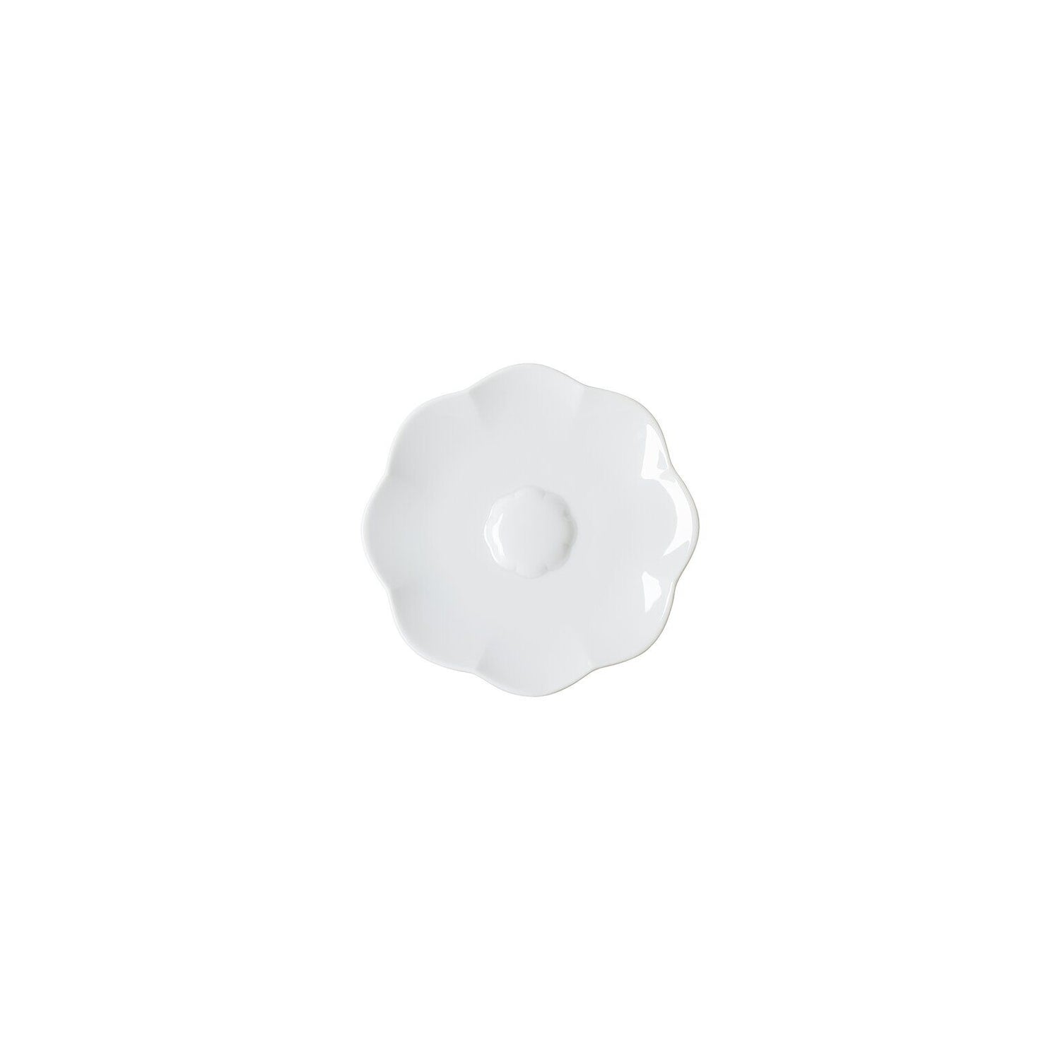 Rosenthal Sonetto Bianco Espresso Saucer