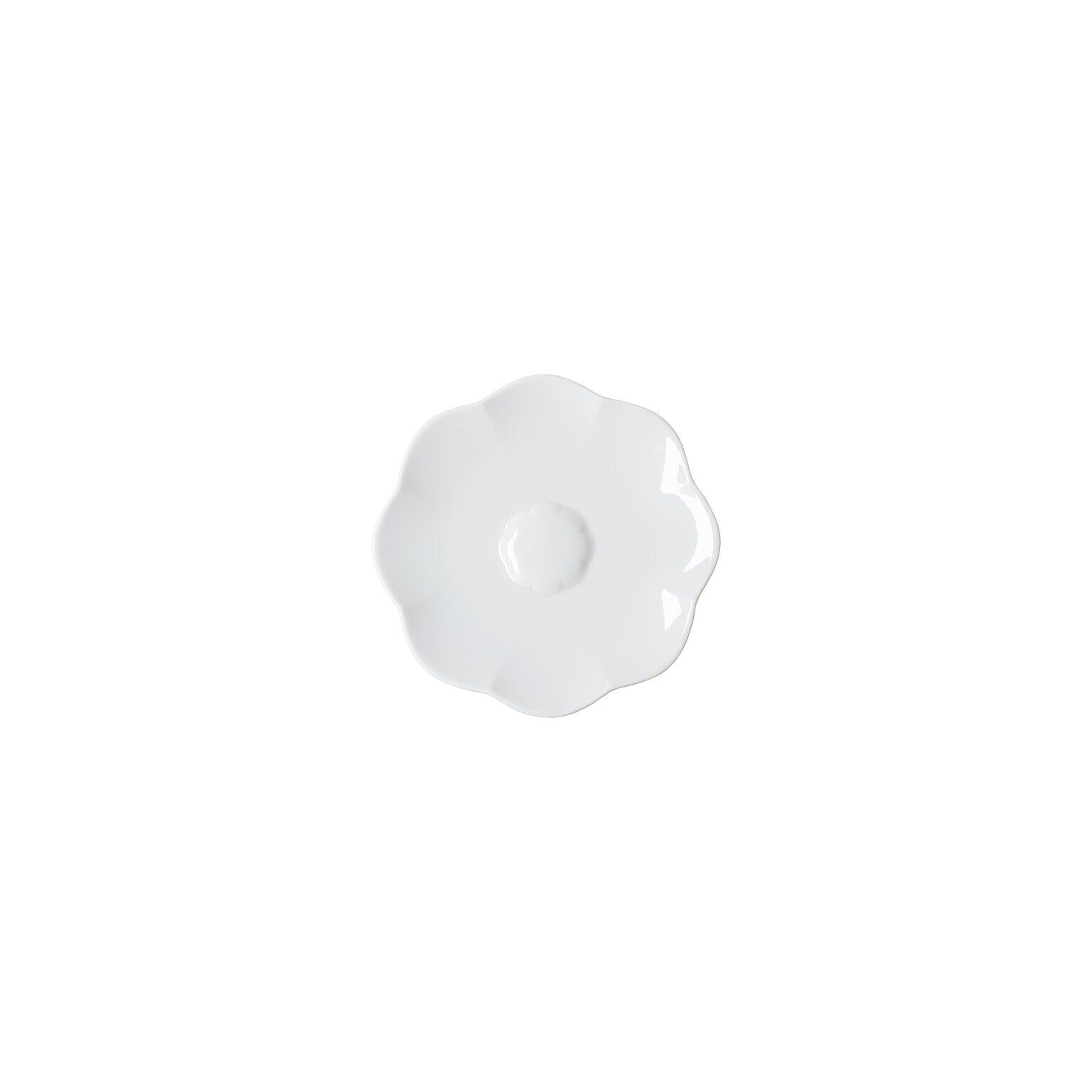 Rosenthal Sonetto Bianco Espresso Saucer