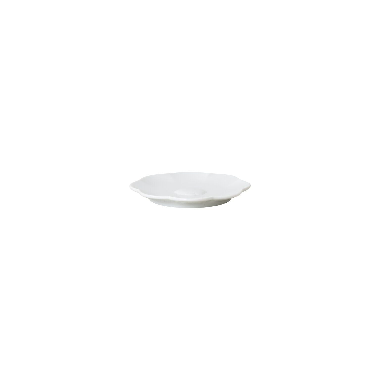 Rosenthal Sonetto Bianco Espresso Saucer