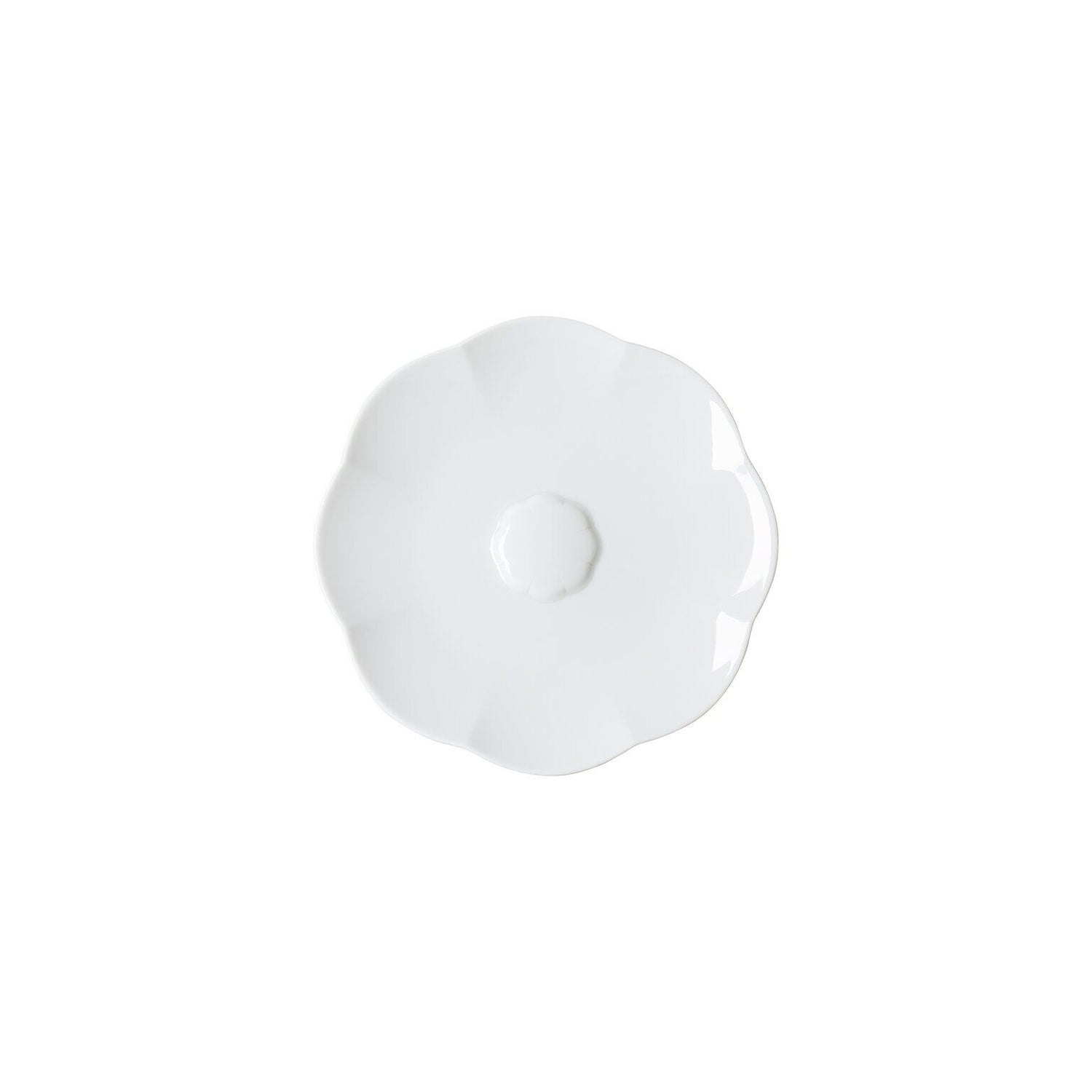 Rosenthal Sonetto Bianco Combi Saucer
