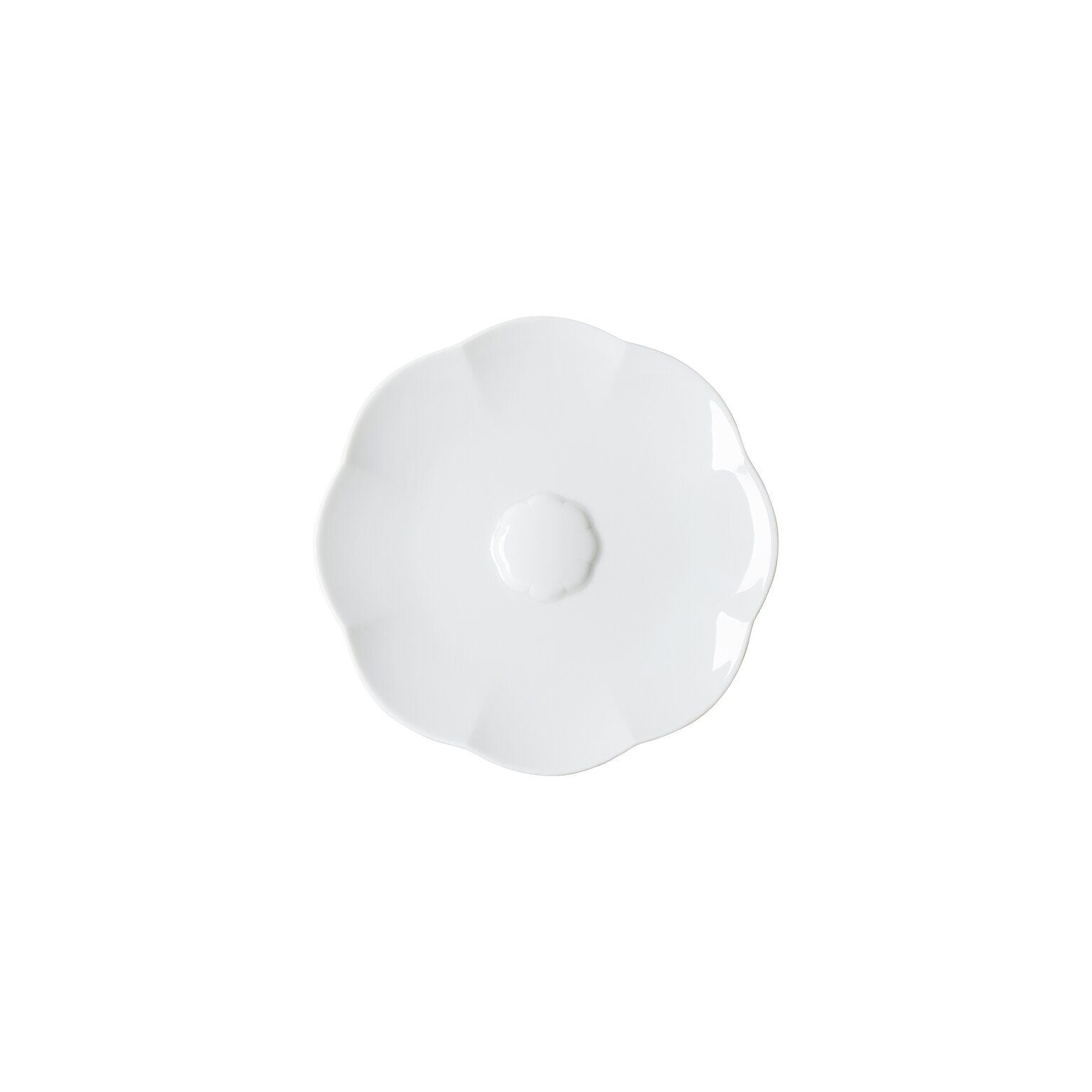 Rosenthal Sonetto Bianco Combi Saucer