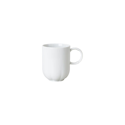 Rosenthal Sonetto Bianco Mug with Handle