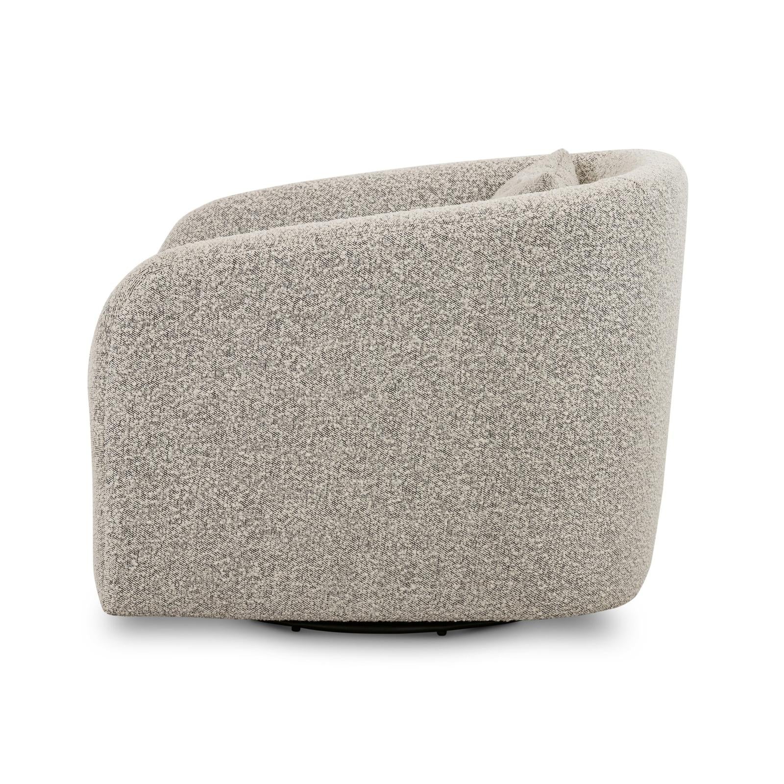 Four Hands Topanga Swivel Chair