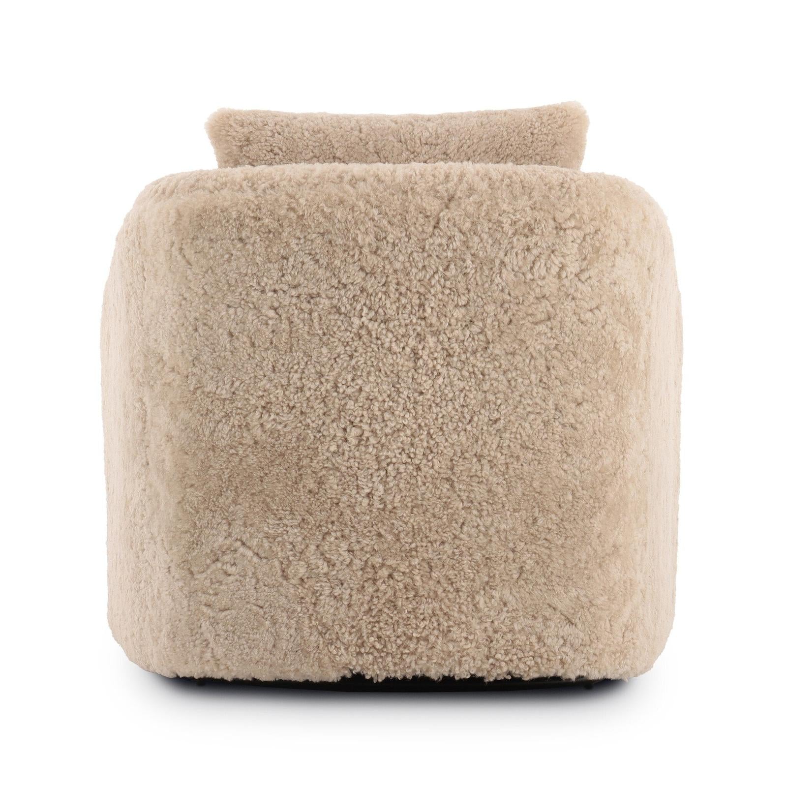 Topanga Swivel Chair
