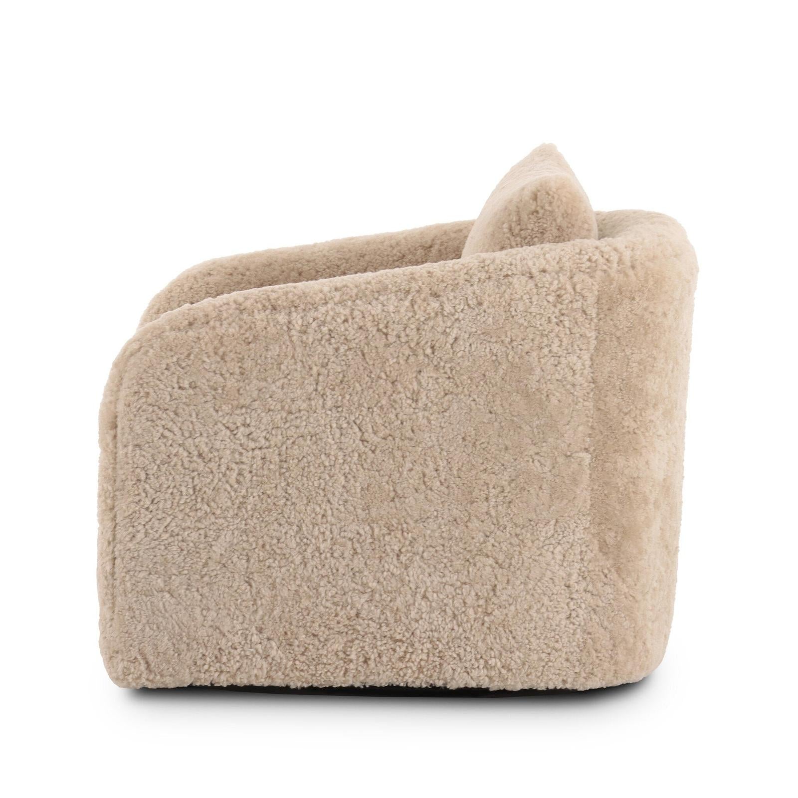 Topanga Swivel Chair