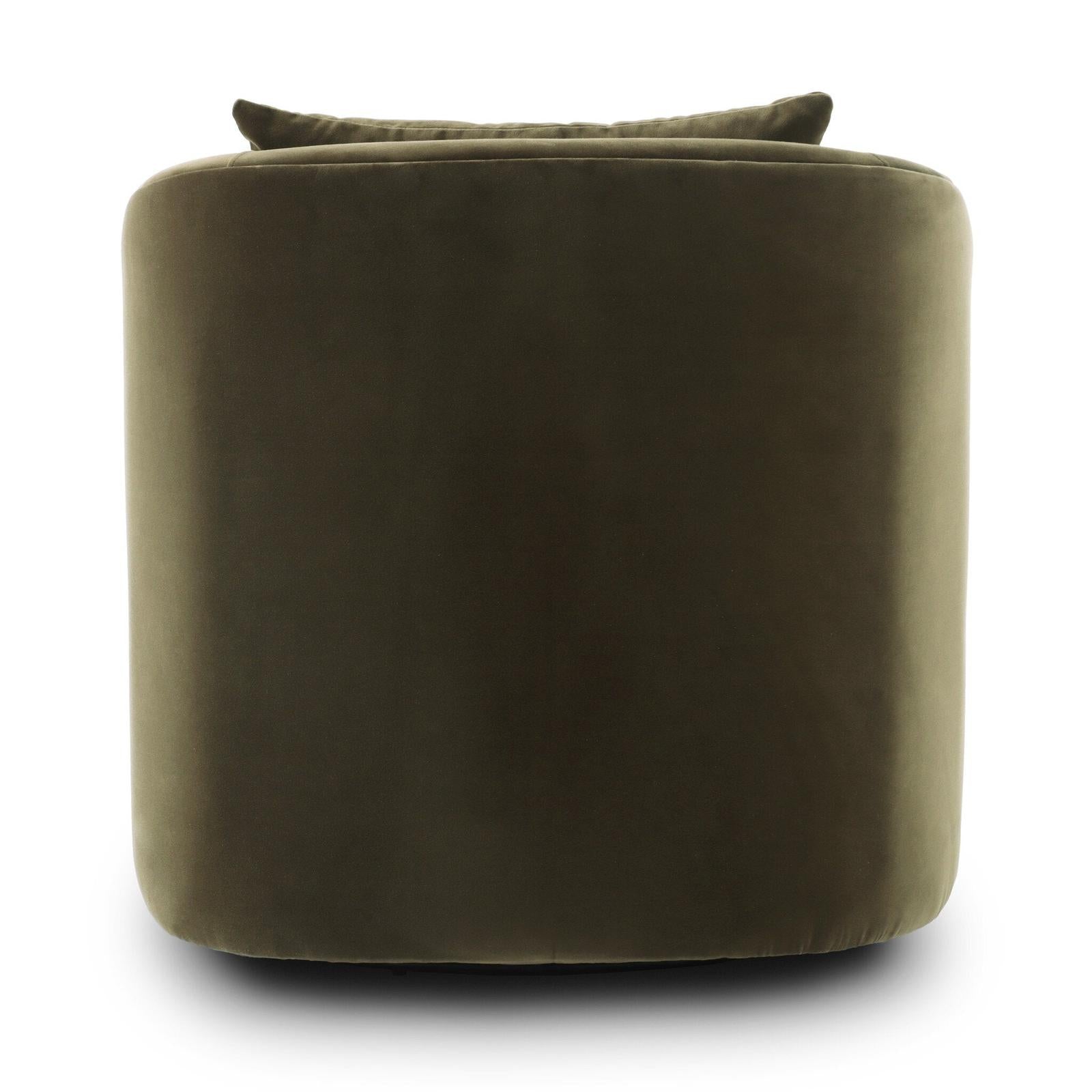 Topanga Swivel Chair