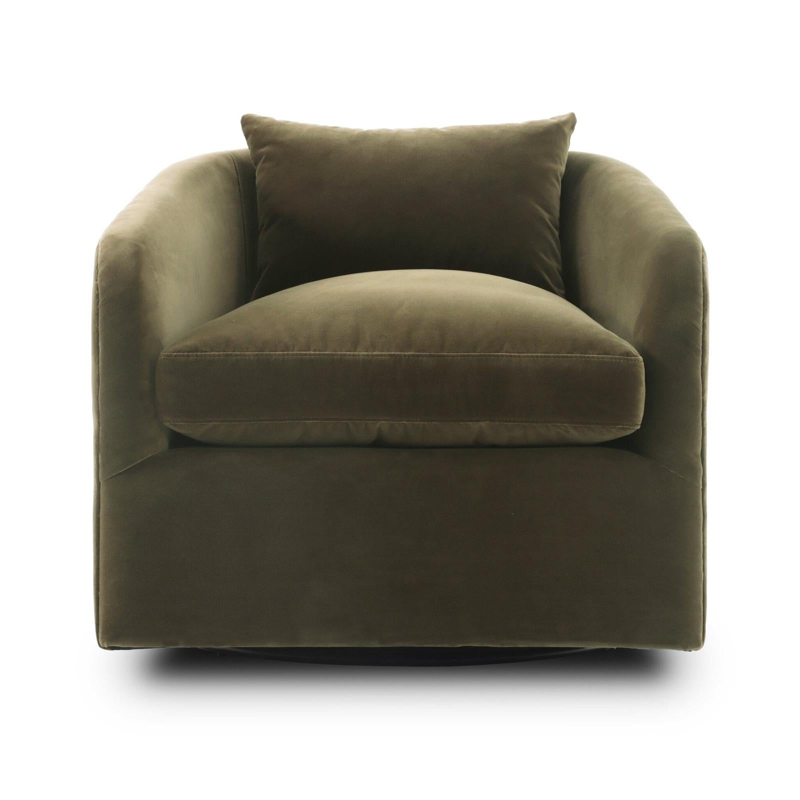 Topanga Swivel Chair