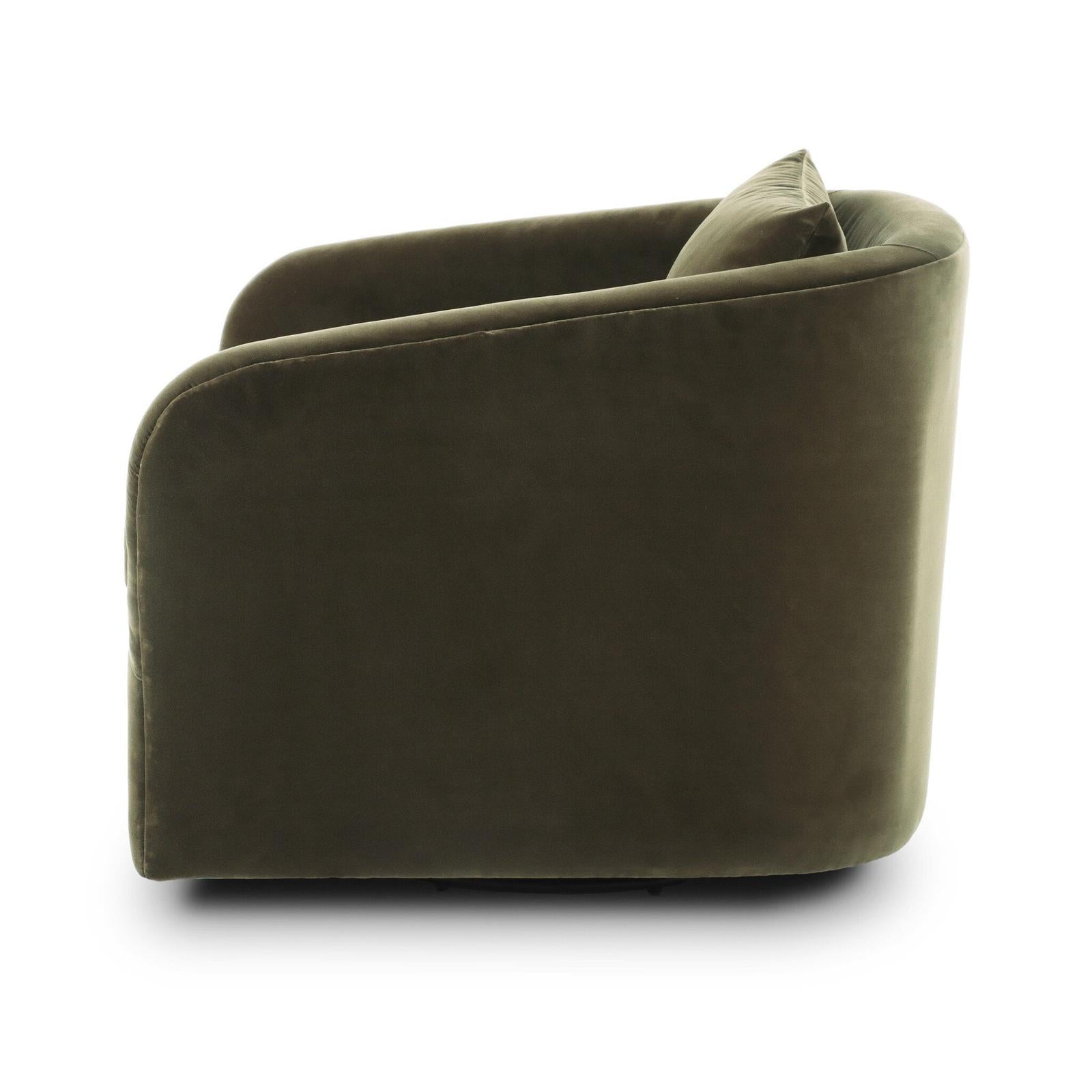 Topanga Swivel Chair