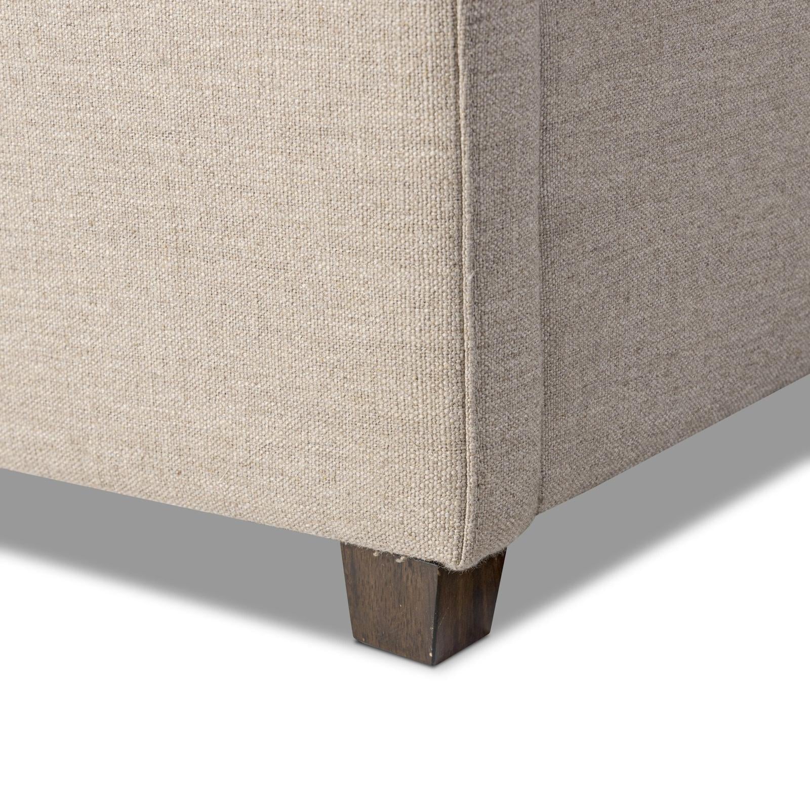 Four Hands Daphne Bed