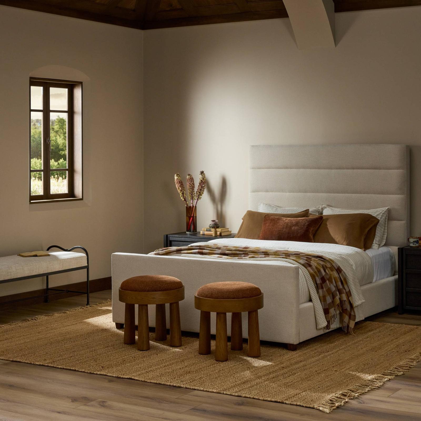 Four Hands Daphne Bed
