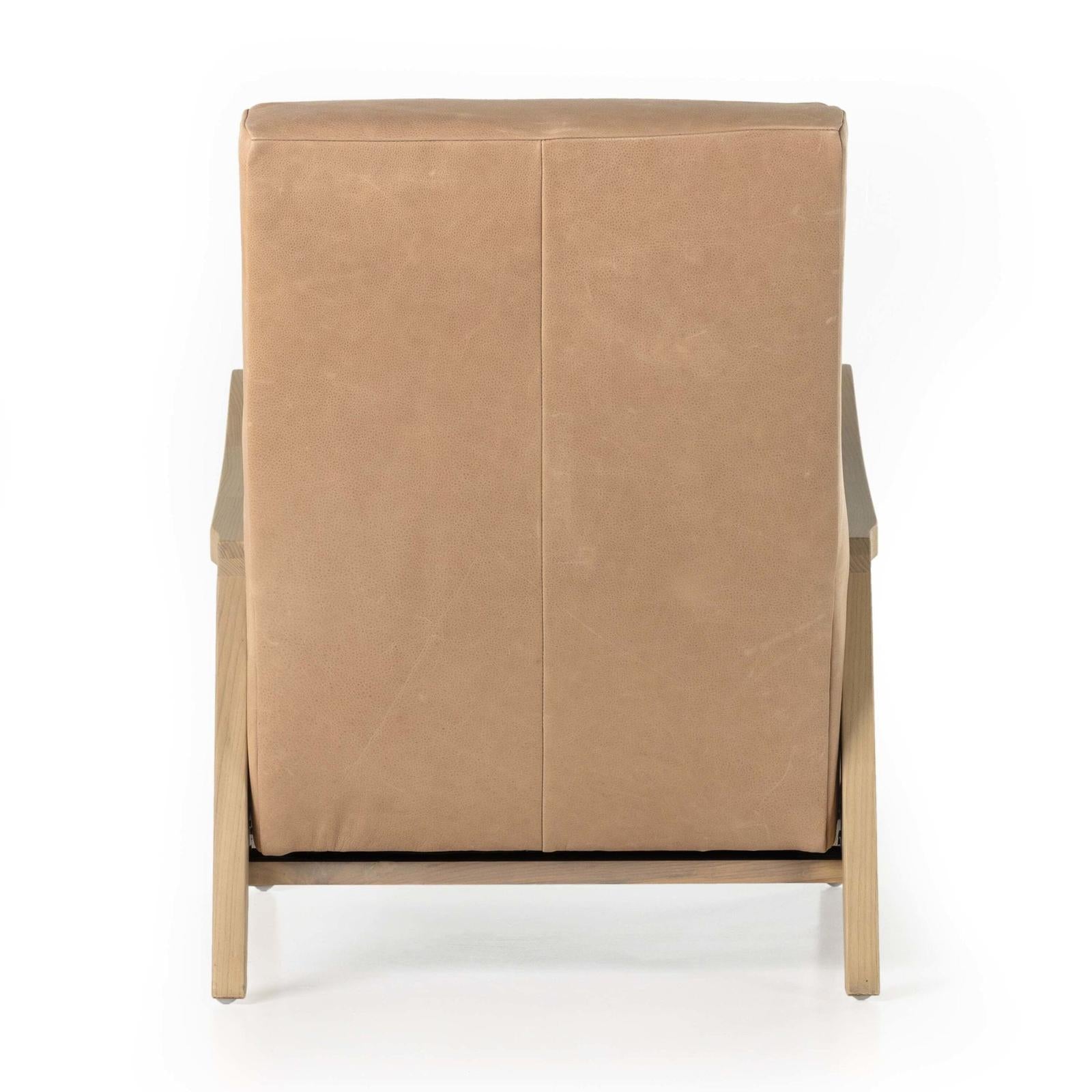 Four Hands Chance Recliner
