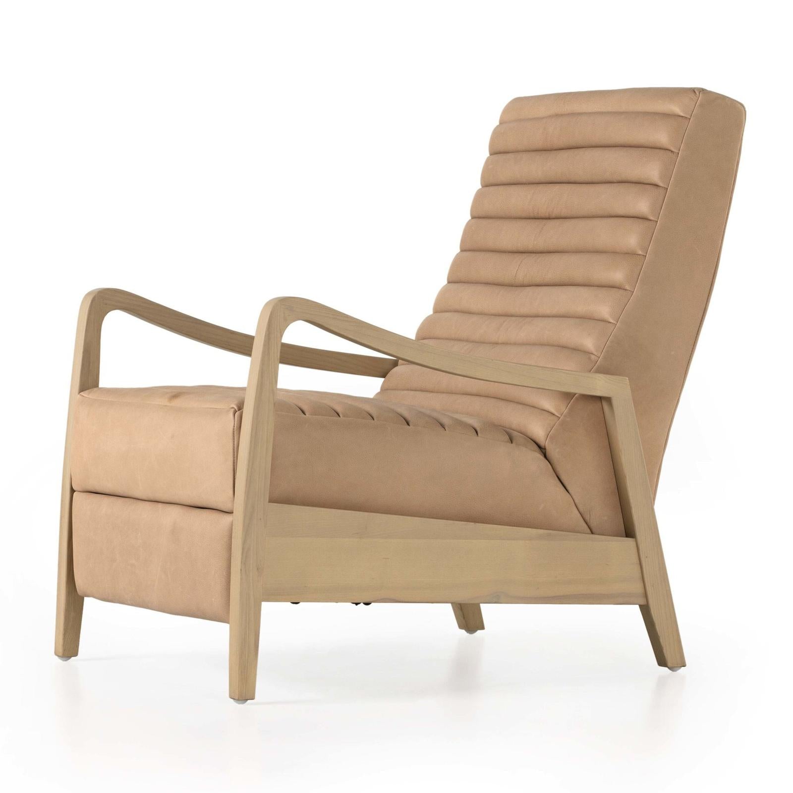 Four Hands Chance Recliner