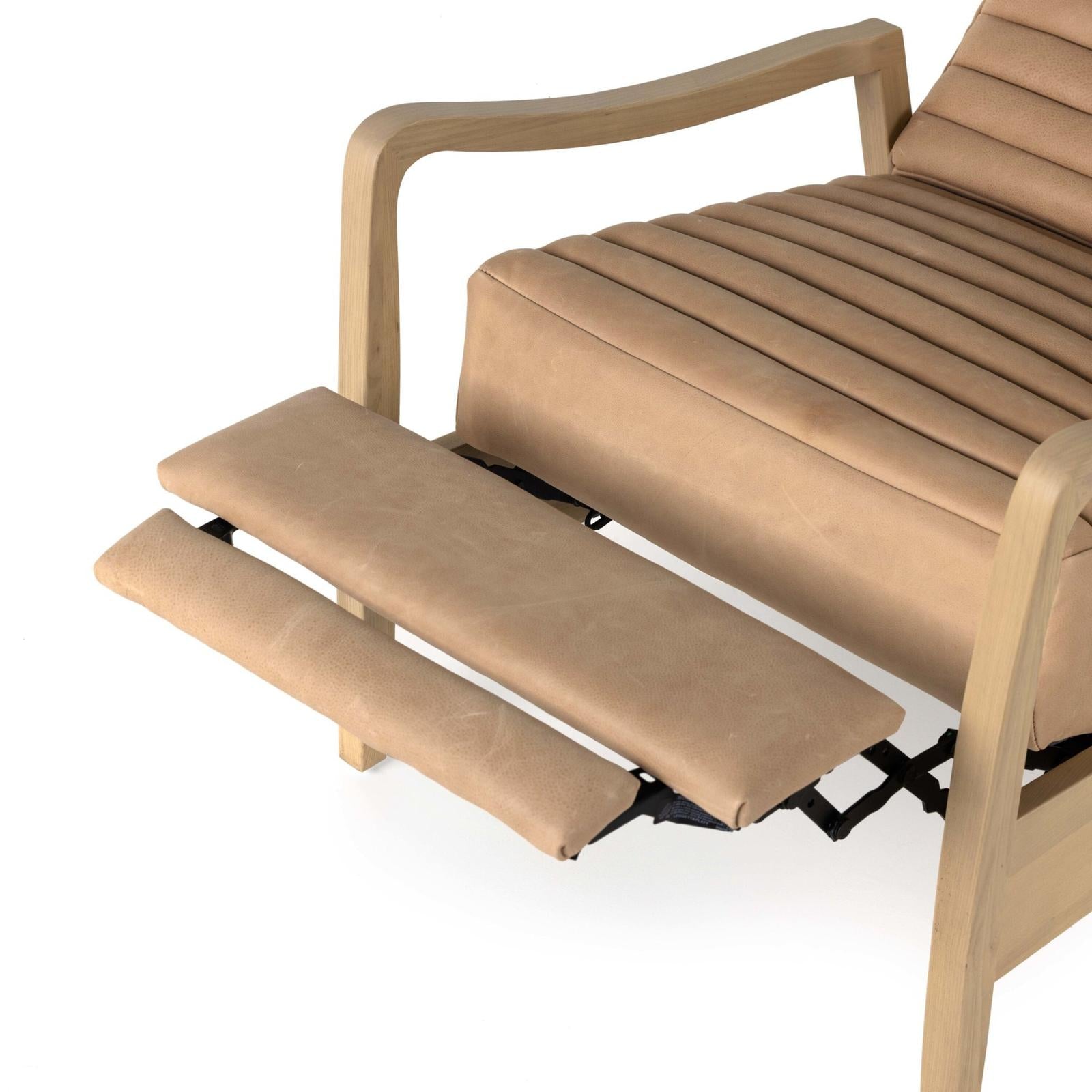 Four Hands Chance Recliner