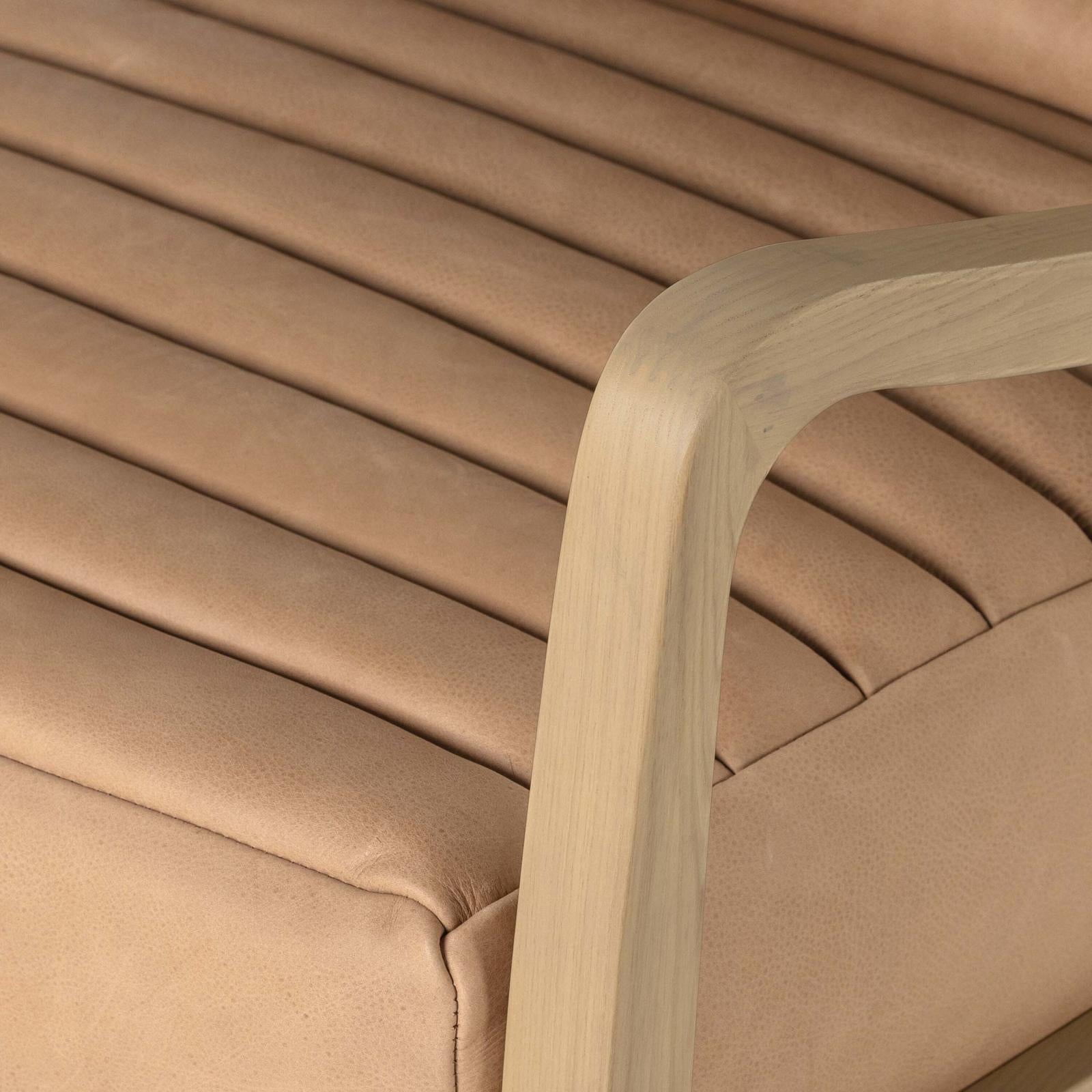 Four Hands Chance Recliner