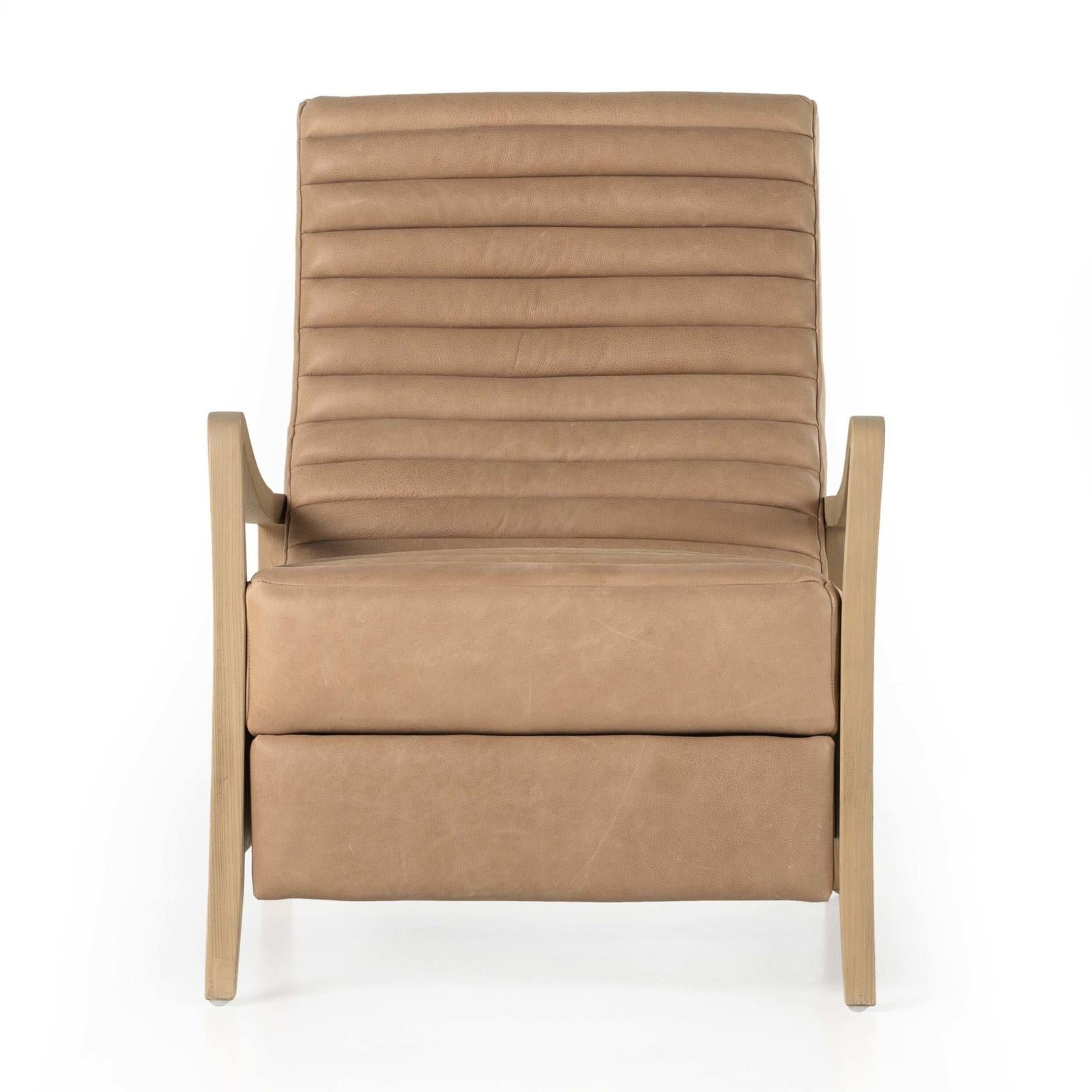 Four Hands Chance Recliner