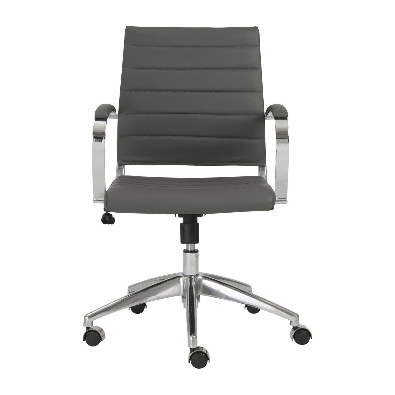 Euro Style Axel Low Back Office Chair
