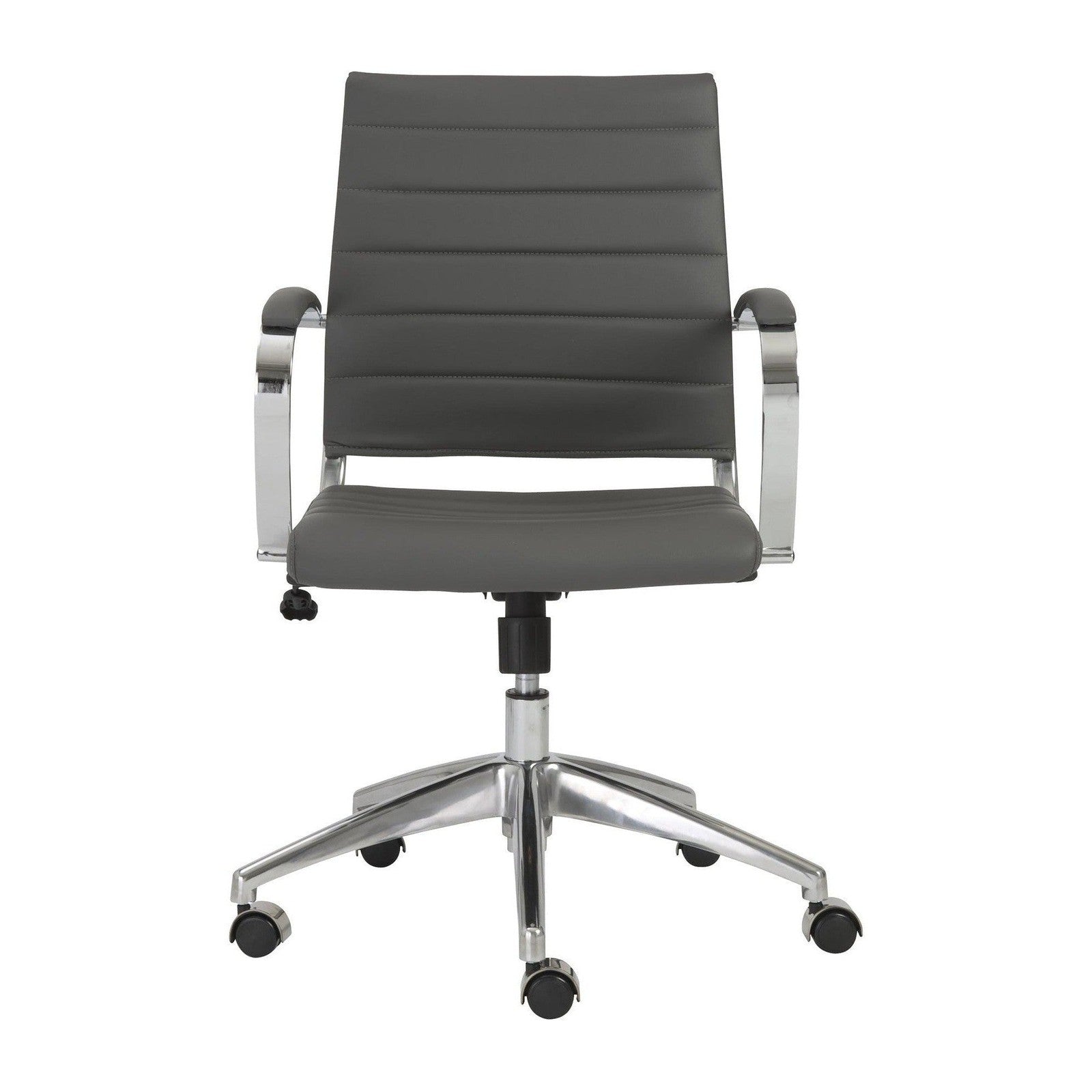 Euro Style Axel Low Back Office Chair