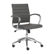 Euro Style Axel Low Back Office Chair