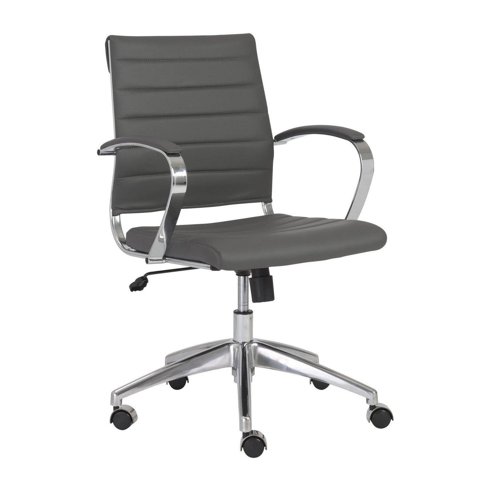 Euro Style Axel Low Back Office Chair