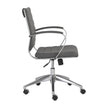 Euro Style Axel Low Back Office Chair